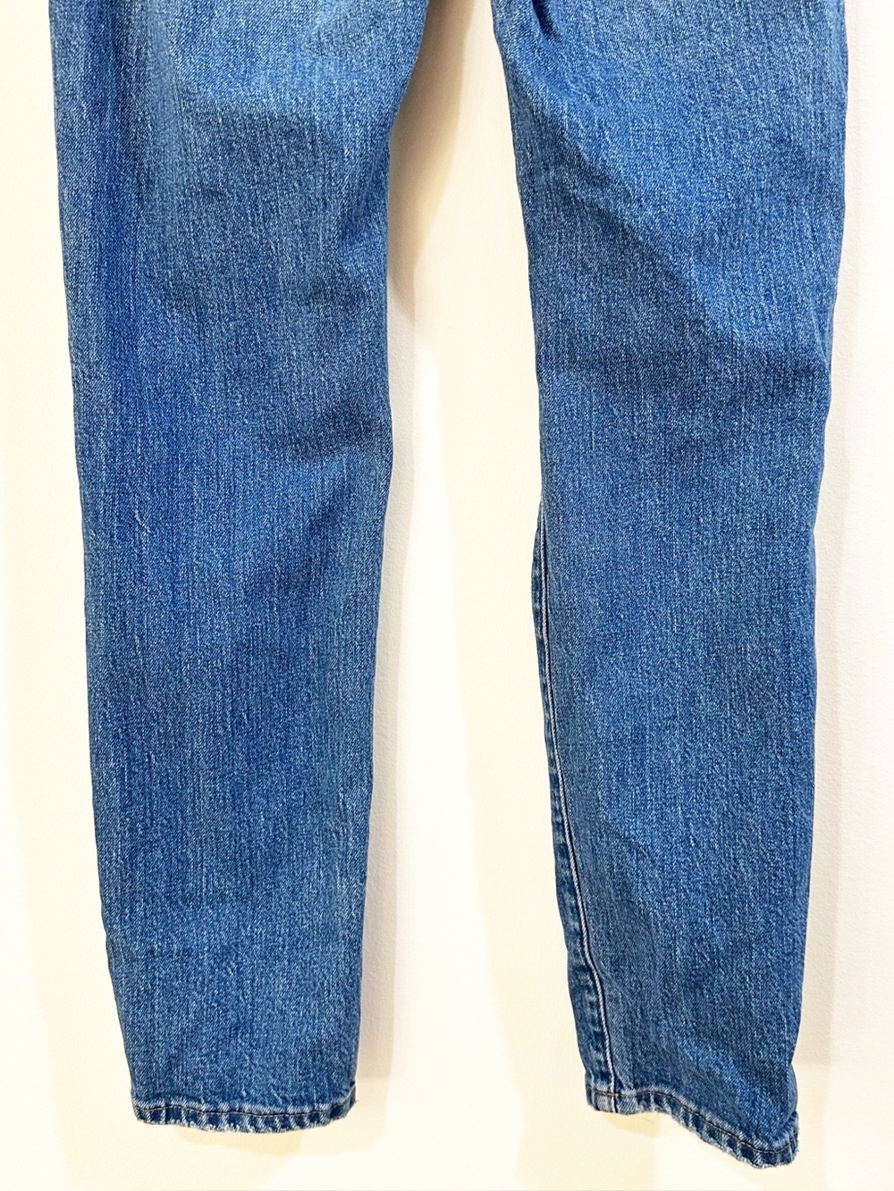 Rolla’s Miller Mid High Rise Slim Ripped Knee Jeans Size 26 - Picture 8 of 10